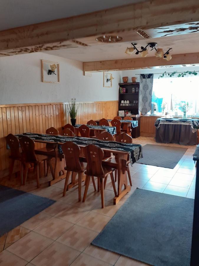 U Danki Lägenhet Bukowina Tatrzańska Exteriör bild