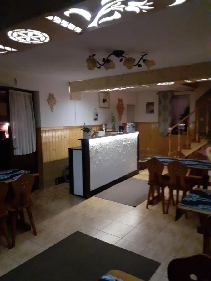 U Danki Lägenhet Bukowina Tatrzańska Exteriör bild