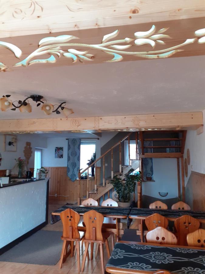 U Danki Lägenhet Bukowina Tatrzańska Exteriör bild