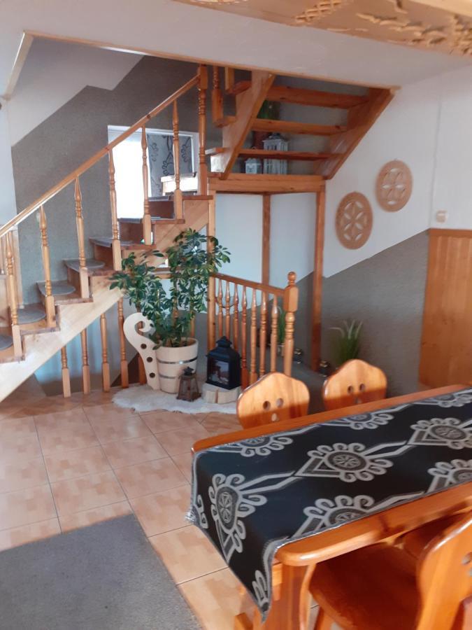 U Danki Lägenhet Bukowina Tatrzańska Exteriör bild