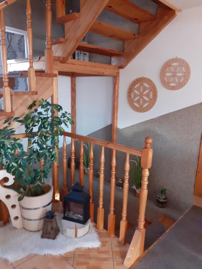 U Danki Lägenhet Bukowina Tatrzańska Exteriör bild