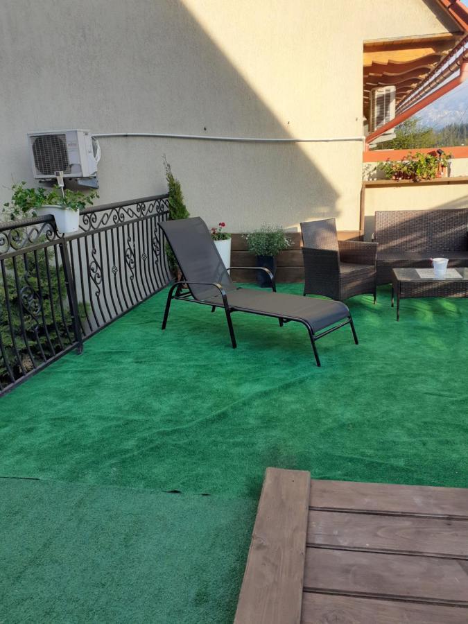 U Danki Lägenhet Bukowina Tatrzańska Exteriör bild