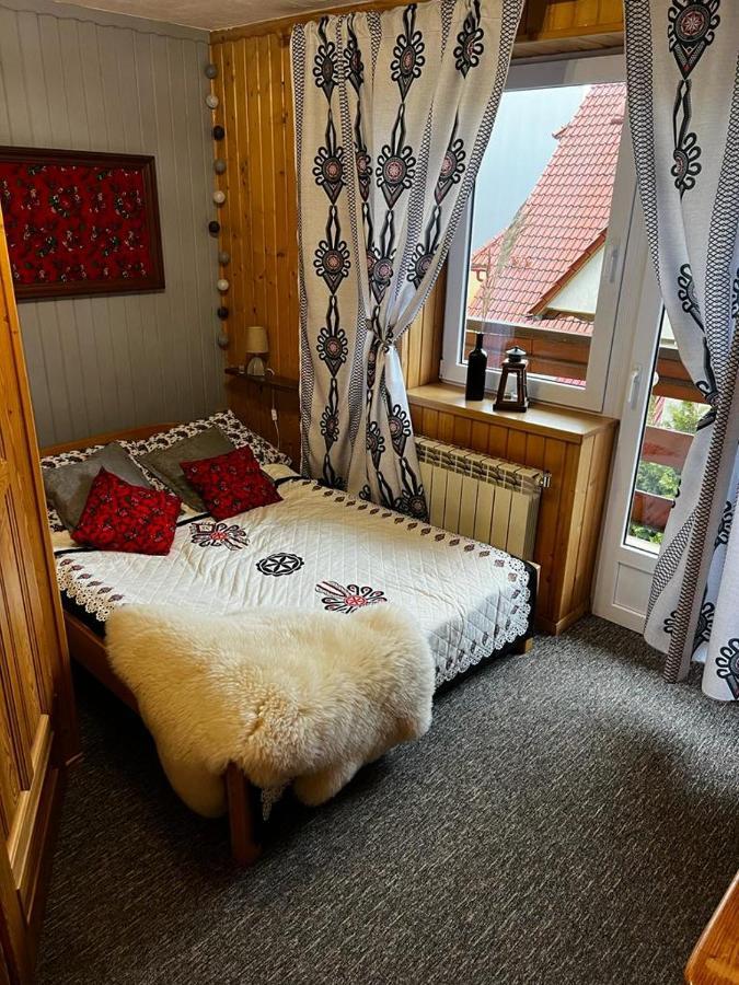 U Danki Lägenhet Bukowina Tatrzańska Exteriör bild