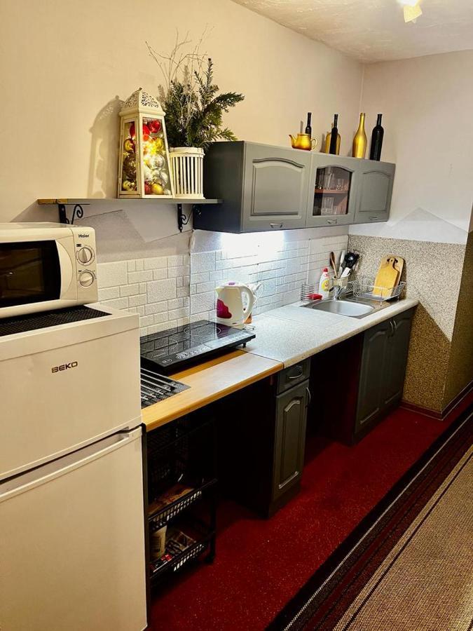 U Danki Lägenhet Bukowina Tatrzańska Exteriör bild